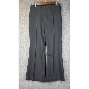 SPANX‎ Ponte Flare Pants With Targeted Compression Leggings Womens Size L 20252R